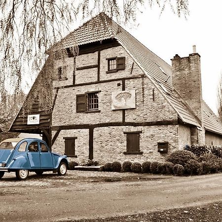 Gastenlogies Blauwe Schaap Ranst Exterior photo