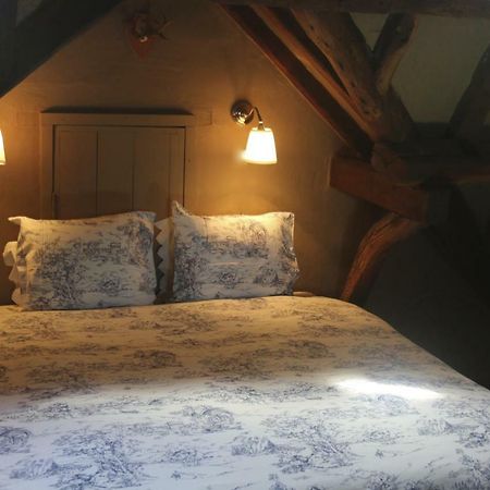 Gastenlogies Blauwe Schaap Ranst Room photo
